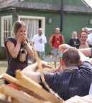 Andrei Duban revine în „Ferma vedetelor” cu susținători