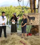 Cătălin Neamțu și Tania Popa se luptă în marea finală „Ferma vedetelor”