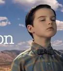 Jim Parsons și Mayim Bialik, în episodul final din „Tânărul Sheldon”. Primele imagini, dată de difuzare