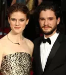Kit Harrington și Rose Leslie, probleme în căsnicie. Ea nu i-a mai vorbit trei zile