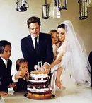Angelina Jolie riscă să piardă custodia celor șase copii pe care îi are cu Brad Pitt! Alfă aici de ce!