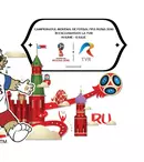 Meciurile de la CM FIFA Rusia se văd, pe lângă TVR 1 şi TVR HD, şi la TVR 2. Iată programul din această săptămână!