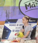 Câștigătorul sezonului 8 „Românii au talent”, Emil Rengle, a donat premiul de originalitate