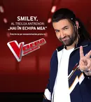 Smiley rămâne în juriul de la „Vocea României”. Iată primele declarații ale artistului!