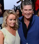 Actorul David Hasselhoff se căsătoreşte