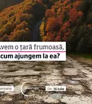Din 16 iulie, la Antena 1, „Avem o ţară frumoasă, cum ajungem la ea?", o nouă campanie marca Observator