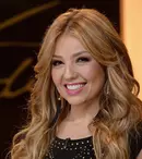 FOTO: Thalia a avut o vacanţă de vis în Italia