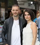 Tom Hardy îşi măreşte familia. Actorul va mai avea un copil