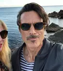 Paulo Pires, din serialul „Aleasa Regelui”, a sărbătorit „majoratul” căsniciei