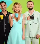 EXCLUSIV. Ce au făcut în vacanţă Răzvan şi Dani şi când se întorc la TV?