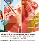 Trăiește simfonia culorilor de toamnă în Grădina ParkLake – concert al Orchestrei de Cameră Radio