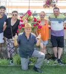 Adriana Trandafir, Carmen Tănase, Nicolai Tand și Cătălin Oprișan fac echipă cu Nea Mărin