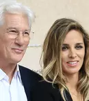 Richard Gere va deveni tată din nou, la 68 de ani