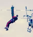 Will Smith și-a sărbătorit cea de a 50-a aniversare sărind din elicopter