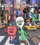 De luni, 10 septembrie, Cartoon Network difuzează un nou serial animat: „Măr și Ceapă”