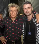 Trupa Vunk pe aceeași scenă cu Rod Stewart: „A fost un concert important pentru noi”