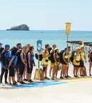 GALERIE FOTO. Concurenții din „Ultimul Trib” au avut prima confruntare în Madagascar