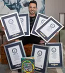 Luis Fonsi a doborât șapte recorduri Guinness, cu single-ul „Despacito”. „Mama va fi foarte mândră”