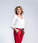 FOTO. Mirela Vaida sărbătoreşte Crăciunul toată luna decembrie