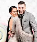 Adelina Pestrițu, imagine rară cu fiica sa. Zenaida are cinci ani și a moștenit trăsăturile tatălui