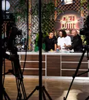 Primul bucătar român apărut la televizor îi jurizează pe chefii Scărlătescu, Dumitrescu și Bontea