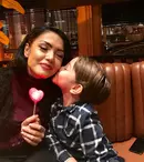 FOTO. Cum își petrece Andreea Mantea timpul cu fiul ei în Turcia