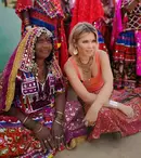 Gina Pistol, primele impresii despre India: „Are momente când te șochează, are momente când o iubești.”