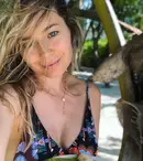 Laura Cosoi a rezolvat problema alimentației pentru Rita, în vacanțe. Cum a decurs totul pas cu pas