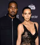 Kim Kardashian și Kanye West vor mai avea un copil! Când se va naște bebelușul