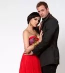 William Levy şi Maite Perroni se întorc la TV. Happy Channel va difuza din 4 martie, telenovela „Triumful dragostei”