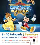 O nouă reprezentație adăugată în weekend în urma cererii publicului pentru cel mai așteptat spectacol Disney în România:  Disney On Ice - Reach For The Stars!