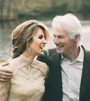 Richard Gere a devenit din nou tată, la vârsta de 69 de ani