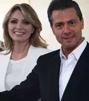 Actrița Angelica Rivera divorțează de fostul președinte mexican Enrique Pena Nieto