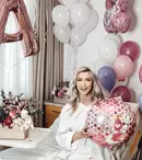 FOTO. Prima imagine cu Andreea Bălan și fetița ei