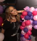 FOTO. Cum și-a sărbătorit Mariah Carey ziua de naștere