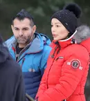 Se naște o idilă în fermă? Toți concurenții din fermă sunt cu ochii pe Brigitte și Florin Pastramă!