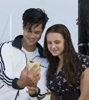 Ross Butler, din „13 Reasons Why” și „Riverdale”, se alătură distribuției „To All the Boys I've Loved Before”