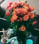 (P) Vrei sa trimiti flori anonim? Apeleaza la serviciul de livrare flori in Bucuresti!