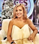 Simona Gherghe împlinește 17 ani în televiziune: „15 aprilie 2002, prima emisie. E chiar un record”