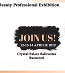Cosmoworld evenimentul dedicat întregii industrii Beauty, are loc în perioada 12-13-14 Aprilie, la Crystal Palace Ballrooms București
