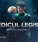 INTERVIU EXCLUSIV. Serinda Swan („Medicul legist”): „Am asistat la o autopsie adevărată”