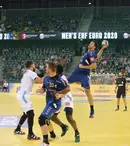 România şi Lituania joacă în preliminariile Campionatului European de handbal masculin, la TVR 1