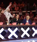 Smiley și Pavel Bartoș apasă butonul auriu. Ce reacție vor avea jurații „Românii au talent”