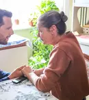 Ștefan îi face ADN-ul lui Matei, iar Vlad o alungă pe Roxana din apartamentul său!