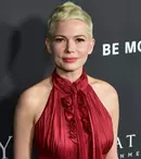 Încă un divorț la Hollywood! Actrița Michelle Williams se desparte la un an de când s-a recăsătorit