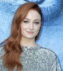 Sophie Turner s-a confruntat cu stări de depresie după ce „Game of Thrones” a atras numeroase critici
