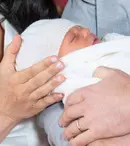 Prințul Harry și Meghan Markle au anunțat numele primului lor copil