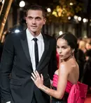 Zoë Kravitz și Karl Glusman s-au căsătorit în secret