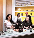 Marți, de la 20:00, pe Antena 1: Ruby gătește cu bunica sa la „Chefi la cuțite”, în sezonul dedicat familiilor