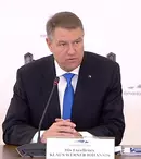Miercuri, 8 mai, la TVR 1, Preşedintele Klaus Iohannis este invitatul emisiunii „Tema zilei”